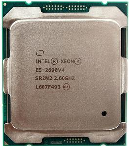 سی پی یو سرور اینتل مدل زئون ای5 2690 وی 3 Intel Xeon E5-2690 v3  CPU