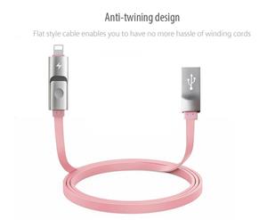 کابل شارژ 2 کاره Awei CL-989