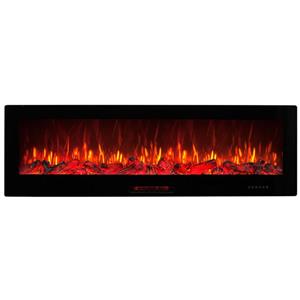 شومینه برقی اچ بی مدل LCD-160