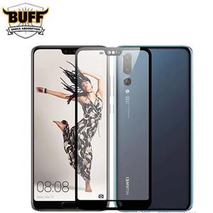 محافظ صفحه نمایش نانو تمام صفحه مارک بوف هواوی Buff Nano Screen Huawei P20 Pro...