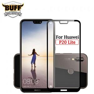 محافظ صفحه نمایش نانو تمام صفحه مارک بوف هواوی Buff Nano Screen Huawei P20 Lite/ Nova 3e...