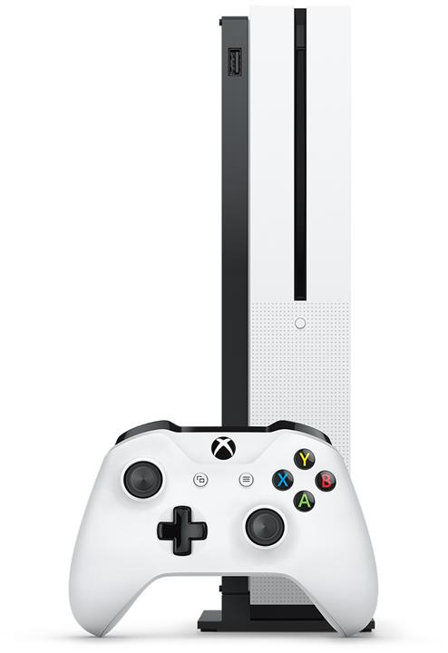 مجموعه کنسول بازی مایکروسافت مدل  Xbox One S ظرفیت 1 ترابایت