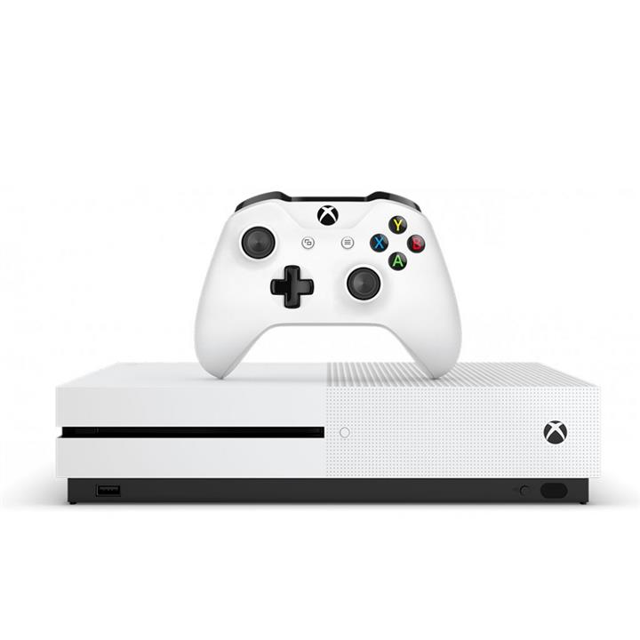 مجموعه کنسول بازی مایکروسافت مدل  Xbox One S ظرفیت 1 ترابایت