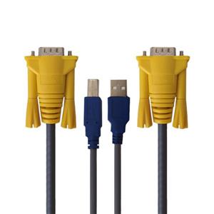کابل KVM مدل 014 طول 1.5 متر