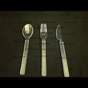 قاشق یکبار مصرف VIP(بسته 1000 عددی)