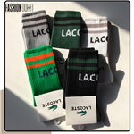 جوراب لاکوست Lacoste - پک 10 عددی