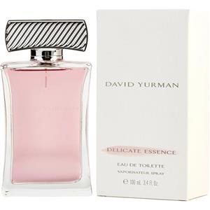 عطر زنانه دیوید یورمان دلیکت اسنس  David Yurman Delicate Essence Eau De Toilette For Women - 100MIL