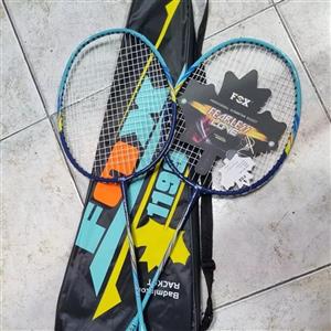 راکت بدمینتون fox کد 12