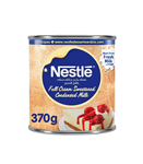 دسر شیر تغلیظ شده fresh milk نستله Nestle قلع 370 گرم