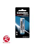 باتری لیتیوم-یون قابل شارژ کملیون مدل Camelion ICR18650 2600mAh 3.7V