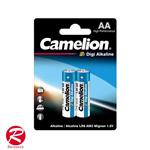 باتری دوتایی قلمی دیجی آلکالاین کملیون مدل Camelion Digi Alkaline LR6 1.5V