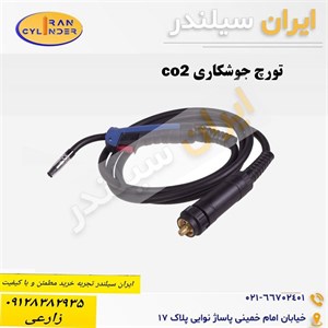 تورچ جوشکاری co2