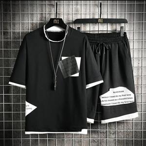 تیشرت آستین کوتاه لش