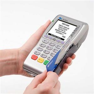 کارتخوان سیار وریفون (Verifone vx670) 