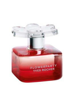 عطر زنانه ایوروشه فلاور پارتی Yves Rocher Flower Party for women عطر زنانه فلور پارتی ایوروشه