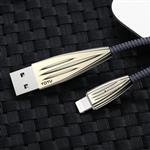 کابل شارژ لایتنینگ 1.2 متر توتو TOTU Sailing Lightning Cable BLA-044