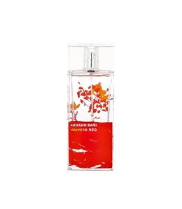 عطر زنانه هپی این رد آرماند باسی  Happy in Red Armand Basi for women 100ML