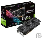 VGA: Asus ROG Strix GTX 1070 Ti Gaming DCIII 8GB