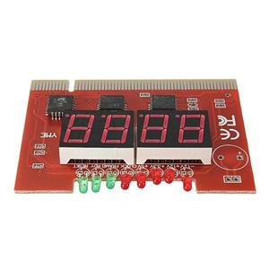 دیباگر و عیب یاب کامپیوتر 4 نمایشگر (PCI)