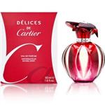 عطر زنانه کارتیر دلیشز Delices De Cartier