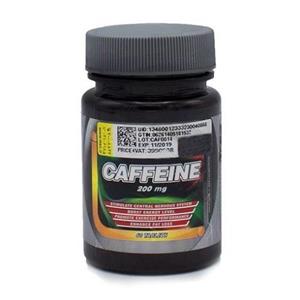 قرص کافئین 200 میلی گرم پی ان سی