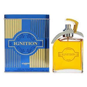 عطر مردانه لومانی ایگنیشن Lomani Ignition for men حجم 100میل 