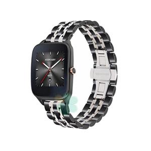 بند چرمی   ساعت هوشمند ایسوس Zenwatch 2 WI501Q