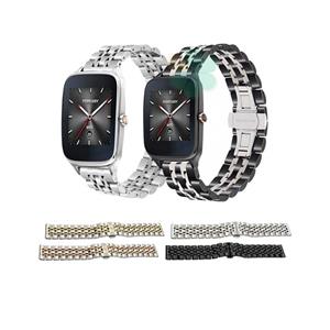 بند چرمی   ساعت هوشمند ایسوس Zenwatch 2 WI501Q