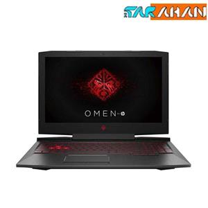 HP Omen 17  i7 7700HQ 16GB 1TB 256 8G 1070