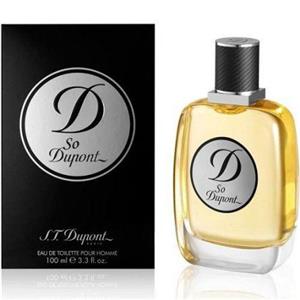 عطر مردانه سو دوپونت پور هوم اس تی دوپونت So Dupont Pour Homme S.T. Dupont for men