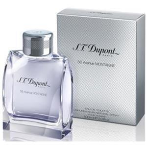 عطر مردانه 58آونیو مانتیگن پور هوم 58 Avenue Montaigne pour Homme S.T. Dupont for men