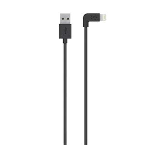 کابل 1.2 متری بلکین مدل  F8J147bt04 MIXIT  90° Lightning to USB Cable