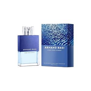 ادوتویلت مردانه آرماند باسی ال ادو پور هوم L’Eau Pour Homme حجم 125 میل Armand Basi L’Eau Pour Homme EDT for men 125 ml