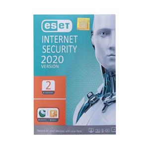 لایسنس ایست نود 32 یک ساله 2019 دوکاربره ESET Smart Security 1 Computer