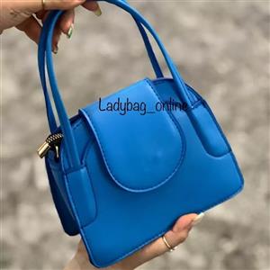 کیف دستی و یکطرفه طرح صبا کپی برند زارا با بند بلند چرمی قابل تنظیم