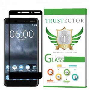 محافظ صفحه نمایش تراستکتور مدل GSS مناسب برای گوشی موبایل نوکیا 6.1 2018 Trustector Screen Protector For Nokia 