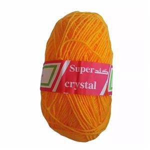 کاموا کریستال و فدک با تنوع رنگ بسیار بالا