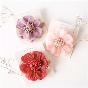 هدبند گل وارداتی