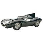 ماشین بازی اتوآرت مدل Jaguar D-Type Lemans