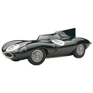 ماشین بازی اتوارت مدل Jaguar D Type Lemans 