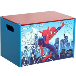 جعبه اسباب بازی نیل باکس مدل Spider Man Nil Box Toy 