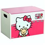 جعبه اسباب بازی نیل باکس مدل Hello Kitty