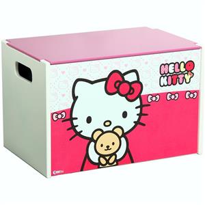 جعبه اسباب بازی نیل باکس مدل Hello Kitty