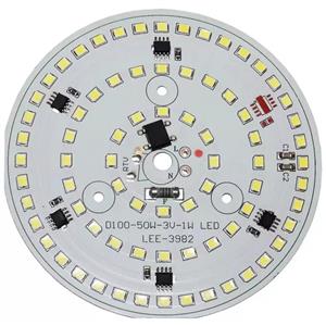 ماژول LED لامپ 50 وات مدل LEE3982 رنگ نور سفید