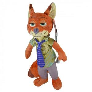 عروسک دیزنی طرح روباه زوتوپیا ارتفاع 50 سانتی متر