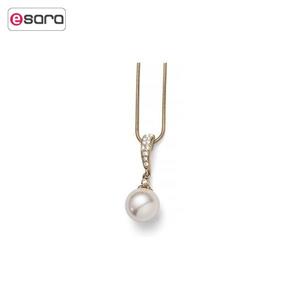 گردنبند الیور وبر مدل مروارید کلاسیک 11548G Oliver Weber Class 11548G Necklace