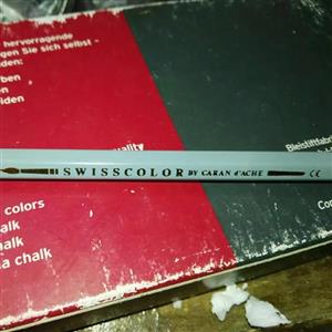 مداد آبرنگی خاکستری تک رنگ کرن داش