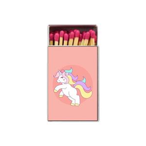 کبریت طرح یونیکورن کد 202