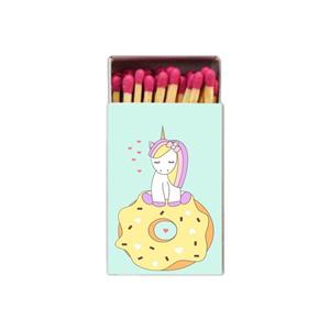 کبریت طرح یونیکورن کد 246