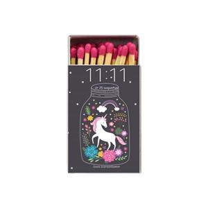 کبریت طرح یونیکورن کد 261